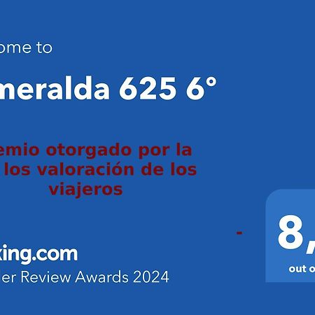 Esmeralda 625 6º Buenos Aires Dış mekan fotoğraf
