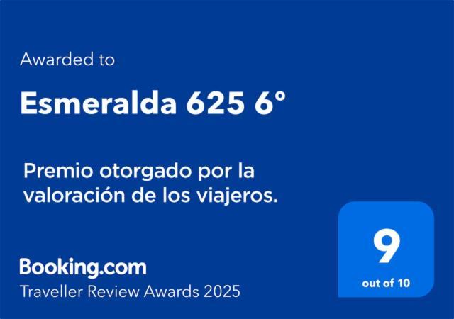Esmeralda 625 6º Buenos Aires Dış mekan fotoğraf