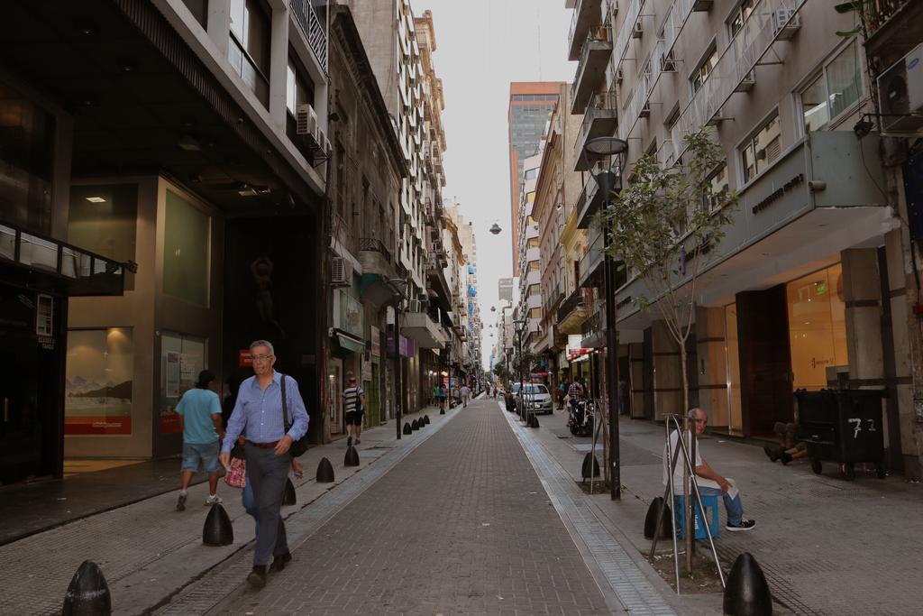Esmeralda 625 6º Buenos Aires Dış mekan fotoğraf